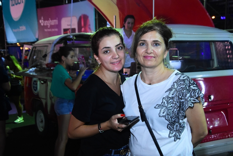 Elissa at Beirut Holidays